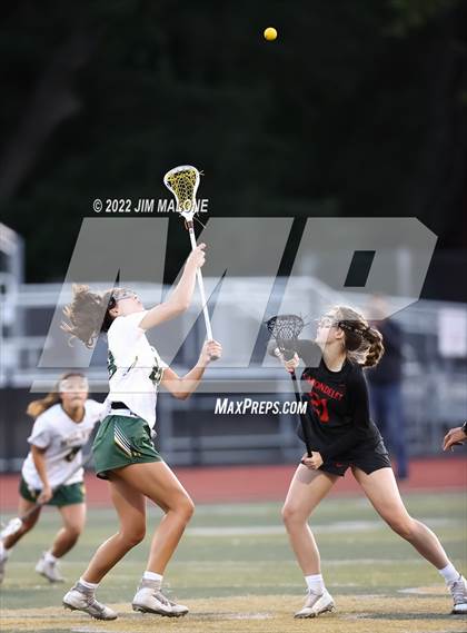 Thumbnail 1 in Carondelet vs. San Ramon Valley (CIFNCS D1 Semifinals) photogallery.