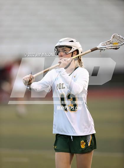 Thumbnail 2 in Carondelet vs. San Ramon Valley (CIFNCS D1 Semifinals) photogallery.