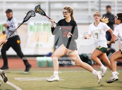Thumbnail 2 in Carondelet vs. San Ramon Valley (CIFNCS D1 Semifinals) photogallery.