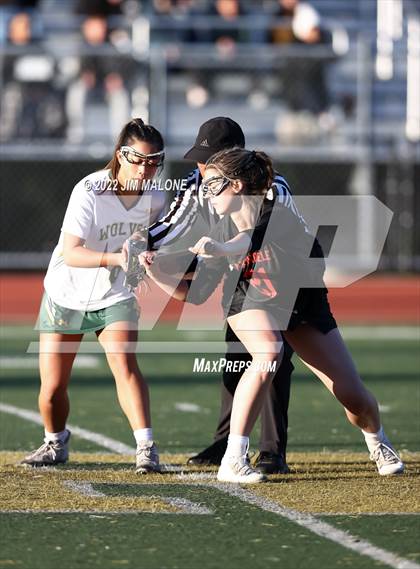 Thumbnail 2 in Carondelet vs. San Ramon Valley (CIFNCS D1 Semifinals) photogallery.