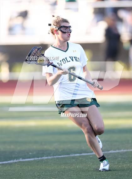 Thumbnail 3 in Carondelet vs. San Ramon Valley (CIFNCS D1 Semifinals) photogallery.