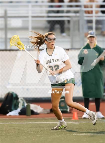 Thumbnail 1 in Carondelet vs. San Ramon Valley (CIFNCS D1 Semifinals) photogallery.