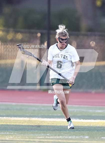 Thumbnail 1 in Carondelet vs. San Ramon Valley (CIFNCS D1 Semifinals) photogallery.