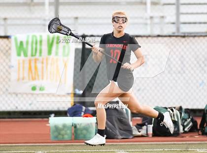 Thumbnail 3 in Carondelet vs. San Ramon Valley (CIFNCS D1 Semifinals) photogallery.