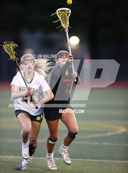 Thumbnail 2 in Carondelet vs. San Ramon Valley (CIFNCS D1 Semifinals) photogallery.