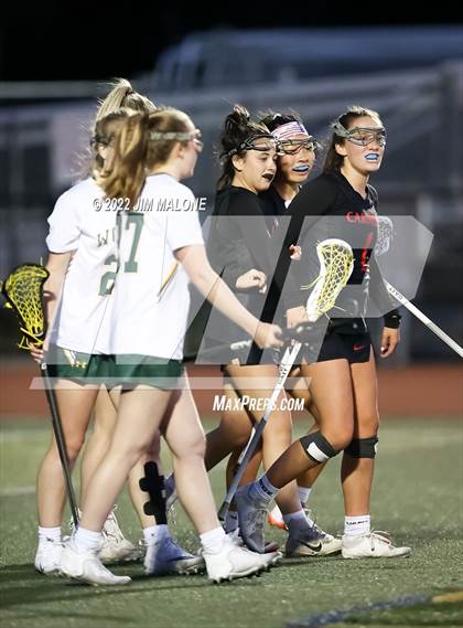 Thumbnail 2 in Carondelet vs. San Ramon Valley (CIFNCS D1 Semifinals) photogallery.