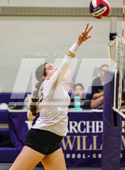 Thumbnail 1 in Bishop Fenwick @ Archbishop Williams	 photogallery.
