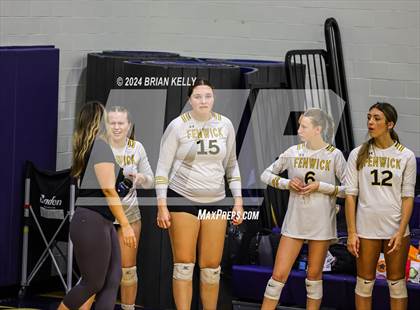 Thumbnail 1 in Bishop Fenwick @ Archbishop Williams	 photogallery.