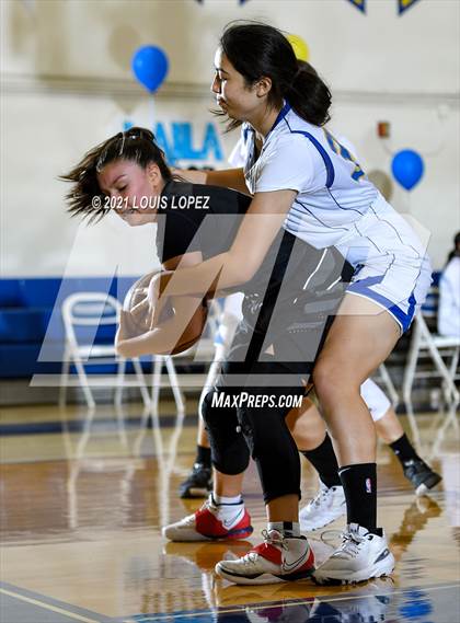 Thumbnail 2 in Northview @ Charter Oak (Senior Night) photogallery.