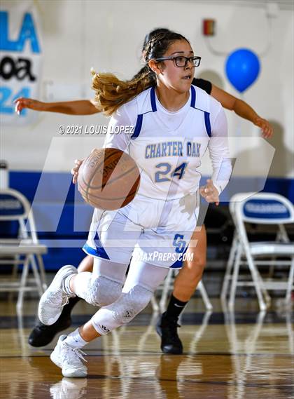 Thumbnail 2 in Northview @ Charter Oak (Senior Night) photogallery.
