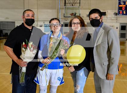 Thumbnail 1 in Northview @ Charter Oak (Senior Night) photogallery.