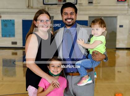 Thumbnail 1 in Northview @ Charter Oak (Senior Night) photogallery.