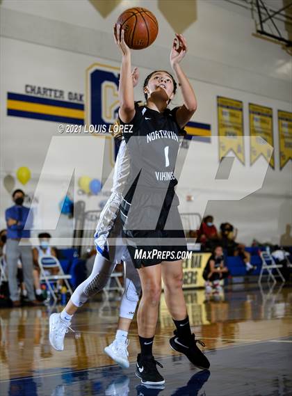 Thumbnail 2 in Northview @ Charter Oak (Senior Night) photogallery.