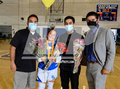 Thumbnail 2 in Northview @ Charter Oak (Senior Night) photogallery.