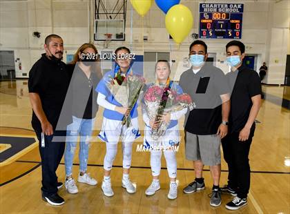 Thumbnail 2 in Northview @ Charter Oak (Senior Night) photogallery.