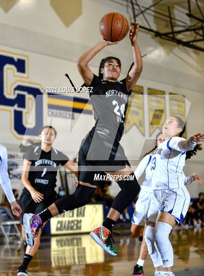 Thumbnail 2 in Northview @ Charter Oak (Senior Night) photogallery.