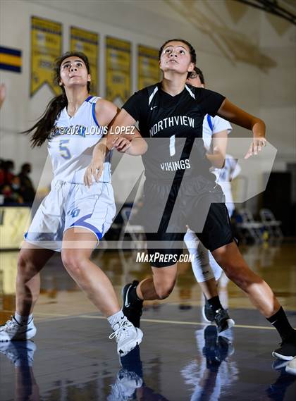 Thumbnail 2 in Northview @ Charter Oak (Senior Night) photogallery.