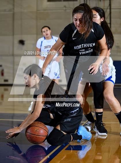 Thumbnail 2 in Northview @ Charter Oak (Senior Night) photogallery.