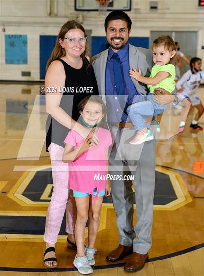Thumbnail 2 in Northview @ Charter Oak (Senior Night) photogallery.