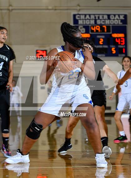 Thumbnail 2 in Northview @ Charter Oak (Senior Night) photogallery.