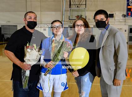 Thumbnail 2 in Northview @ Charter Oak (Senior Night) photogallery.