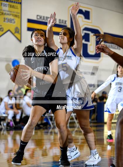 Thumbnail 3 in Northview @ Charter Oak (Senior Night) photogallery.