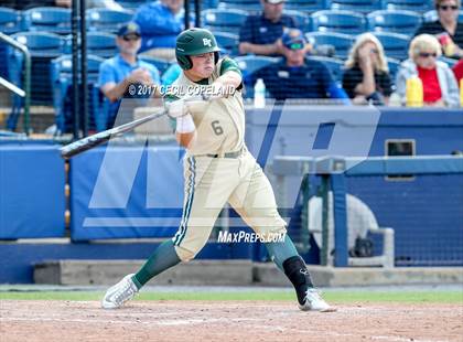 Thumbnail 1 in Blessed Trinity vs. Marist (GHSA 4A Final Game 1) photogallery.