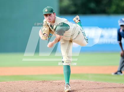Thumbnail 1 in Blessed Trinity vs. Marist (GHSA 4A Final Game 1) photogallery.