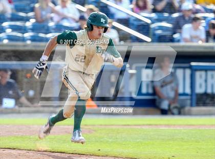Thumbnail 1 in Blessed Trinity vs. Marist (GHSA 4A Final Game 1) photogallery.