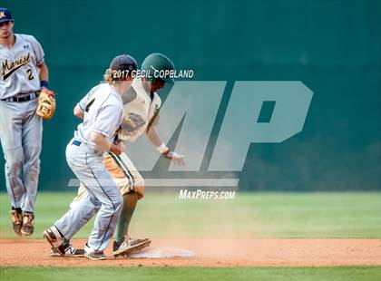 Thumbnail 2 in Blessed Trinity vs. Marist (GHSA 4A Final Game 1) photogallery.