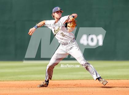 Thumbnail 1 in Blessed Trinity vs. Marist (GHSA 4A Final Game 1) photogallery.