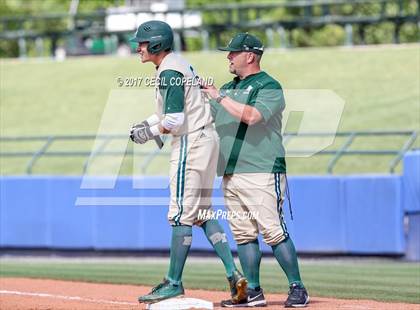 Thumbnail 2 in Blessed Trinity vs. Marist (GHSA 4A Final Game 1) photogallery.