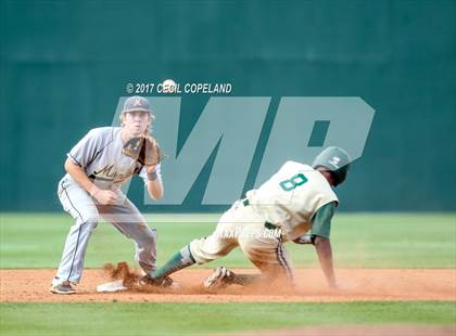 Thumbnail 2 in Blessed Trinity vs. Marist (GHSA 4A Final Game 1) photogallery.