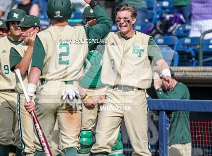 Thumbnail 3 in Blessed Trinity vs. Marist (GHSA 4A Final Game 1) photogallery.