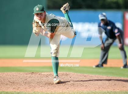 Thumbnail 3 in Blessed Trinity vs. Marist (GHSA 4A Final Game 1) photogallery.