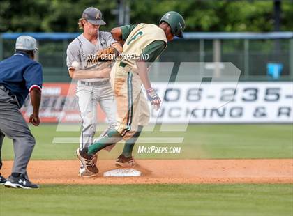 Thumbnail 2 in Blessed Trinity vs. Marist (GHSA 4A Final Game 1) photogallery.