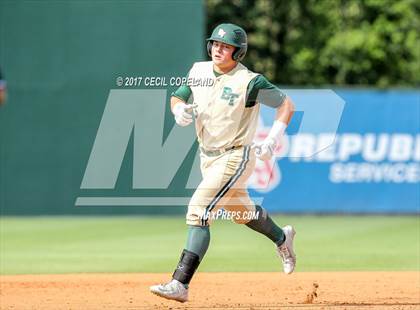 Thumbnail 2 in Blessed Trinity vs. Marist (GHSA 4A Final Game 1) photogallery.