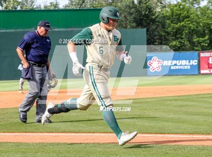 Thumbnail 2 in Blessed Trinity vs. Marist (GHSA 4A Final Game 1) photogallery.