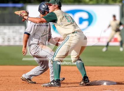 Thumbnail 3 in Blessed Trinity vs. Marist (GHSA 4A Final Game 1) photogallery.