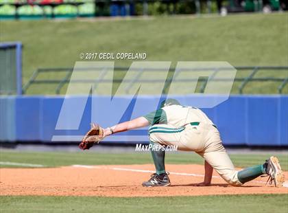 Thumbnail 1 in Blessed Trinity vs. Marist (GHSA 4A Final Game 1) photogallery.