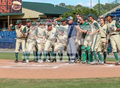 Thumbnail 1 in Blessed Trinity vs. Marist (GHSA 4A Final Game 1) photogallery.