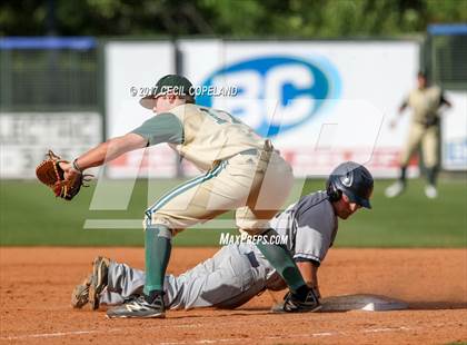 Thumbnail 1 in Blessed Trinity vs. Marist (GHSA 4A Final Game 1) photogallery.