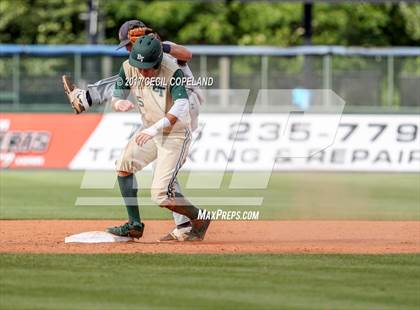 Thumbnail 3 in Blessed Trinity vs. Marist (GHSA 4A Final Game 1) photogallery.
