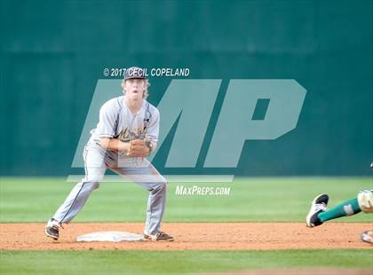 Thumbnail 2 in Blessed Trinity vs. Marist (GHSA 4A Final Game 1) photogallery.