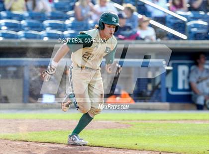 Thumbnail 3 in Blessed Trinity vs. Marist (GHSA 4A Final Game 1) photogallery.