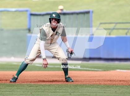Thumbnail 1 in Blessed Trinity vs. Marist (GHSA 4A Final Game 1) photogallery.