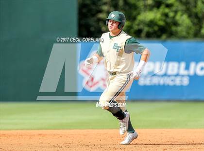 Thumbnail 1 in Blessed Trinity vs. Marist (GHSA 4A Final Game 1) photogallery.