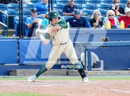 Thumbnail 1 in Blessed Trinity vs. Marist (GHSA 4A Final Game 1) photogallery.