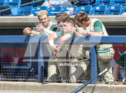 Thumbnail 3 in Blessed Trinity vs. Marist (GHSA 4A Final Game 1) photogallery.