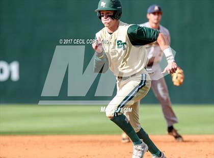 Thumbnail 2 in Blessed Trinity vs. Marist (GHSA 4A Final Game 1) photogallery.